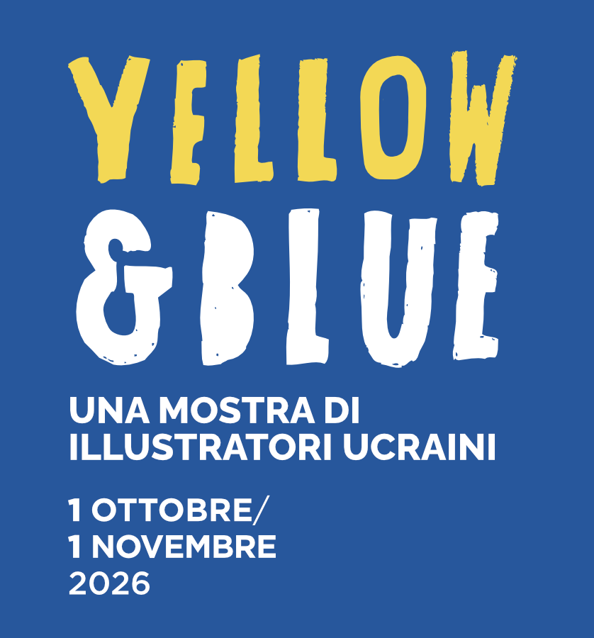 Yellow and Blue