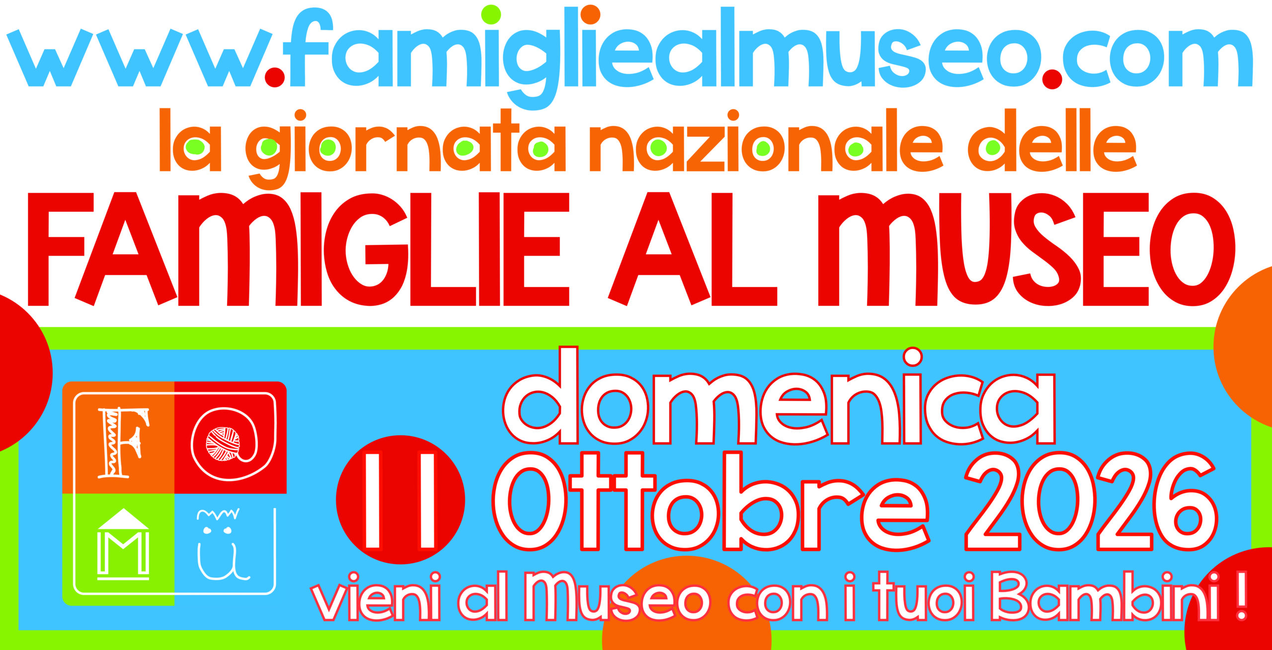 Vieni al Museo
