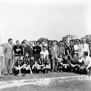 Pisa in serie A