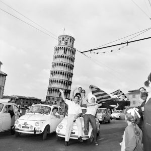 Pisa in serie A