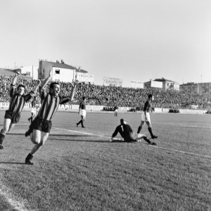 Pisa in serie A