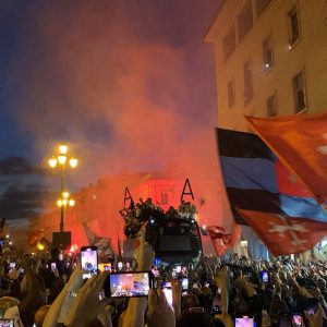 Pisa in A, 2025 Foto di Fabio Fagiolini